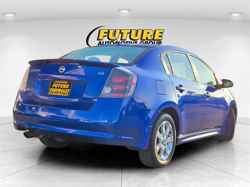 2012 Nissan Sentra 2.0 SR