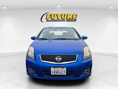 2012 Nissan Sentra 2.0 SR
