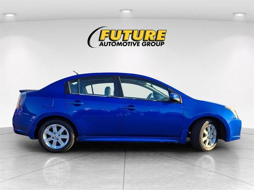 2012 Nissan Sentra 2.0 SR