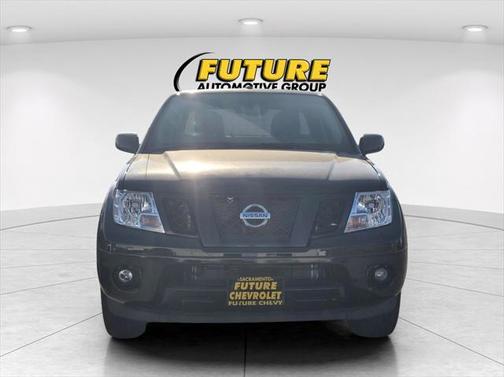 2018 Nissan Frontier SV