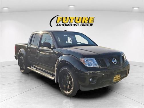 2018 Nissan Frontier SV