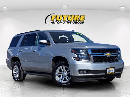 2020 Chevrolet Tahoe LT