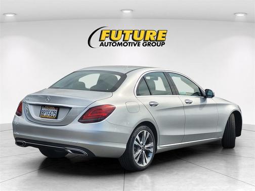 2020 Mercedes-Benz C-Class C 300
