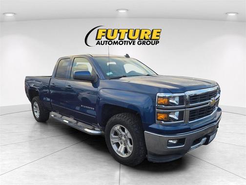2015 Chevrolet Silverado 1500 2LT