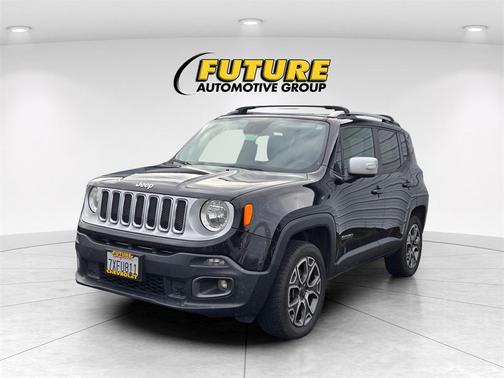 2016 Jeep Renegade Limited