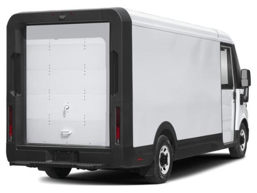 Oyster White 2025 Chevrolet BrightDrop 600 600