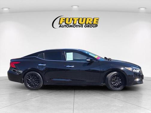 2017 Nissan Maxima 3.5 SL