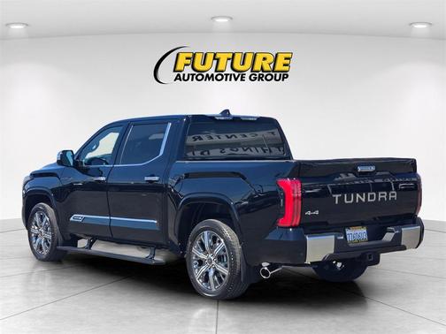 2023 Toyota Tundra Hybrid Capstone