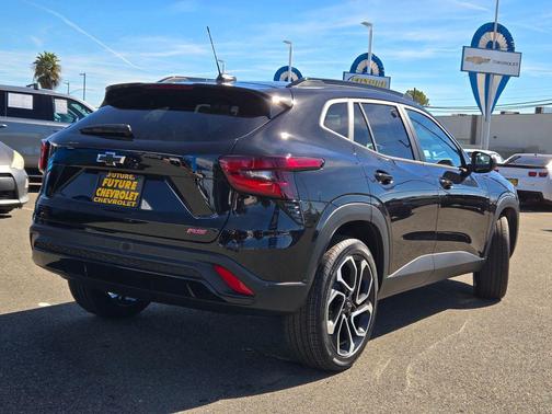 2026 Chevrolet Trax FWD 2RS