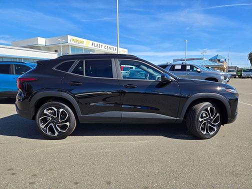 2026 Chevrolet Trax FWD 2RS