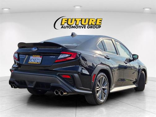 2022 Subaru WRX Base