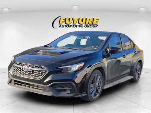 2022 Subaru WRX Base