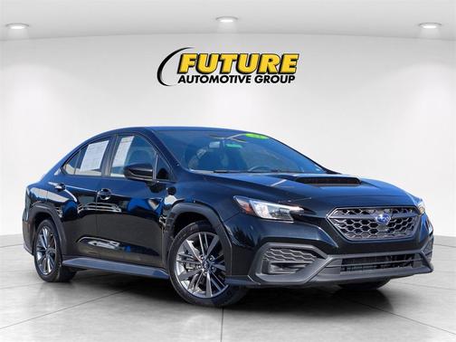2022 Subaru WRX Base