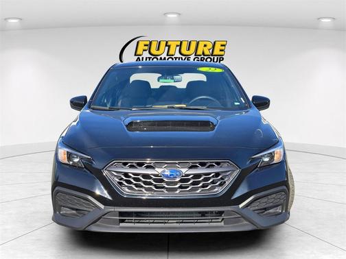 2022 Subaru WRX Base