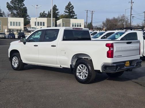 2026 Chevrolet Silverado 1500 Base