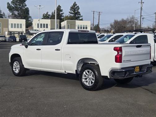 2026 Chevrolet Silverado 1500 Base
