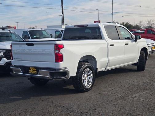2026 Chevrolet Silverado 1500 Base