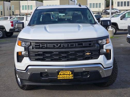 2026 Chevrolet Silverado 1500 Base