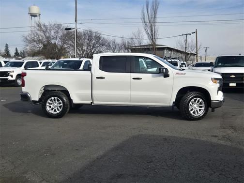 2026 Chevrolet Silverado 1500 Base