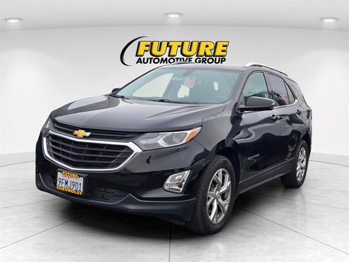 2019 Chevrolet Equinox 1LT
