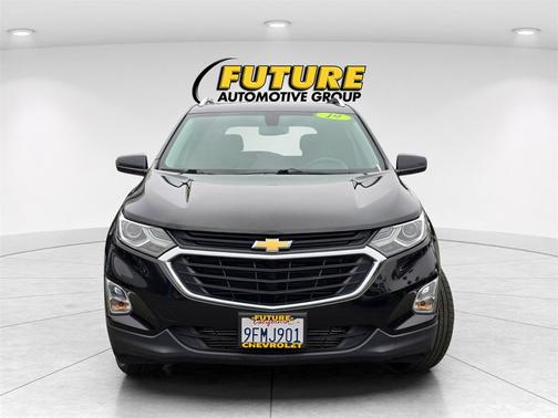 2019 Chevrolet Equinox 1LT