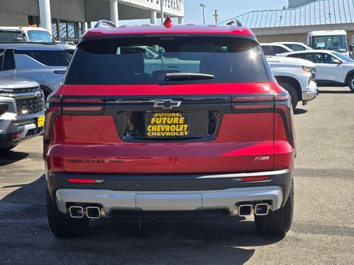 2026 Chevrolet Traverse AWD Z71