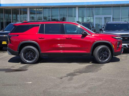 2026 Chevrolet Traverse AWD Z71