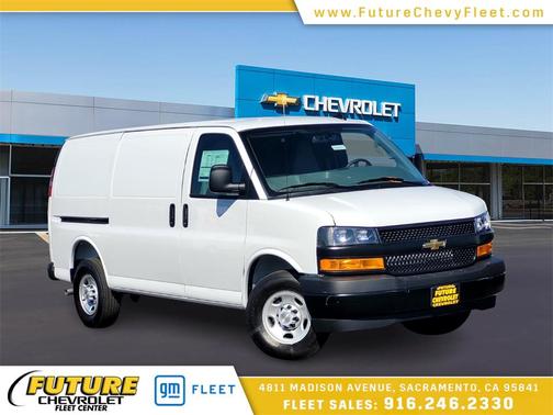 2025 Chevrolet Express 2500 RWD 2500 Regular Wheelbase WT
