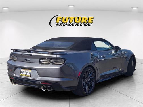 2020 Chevrolet Camaro ZL1