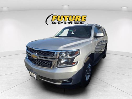 2018 Chevrolet Tahoe LT