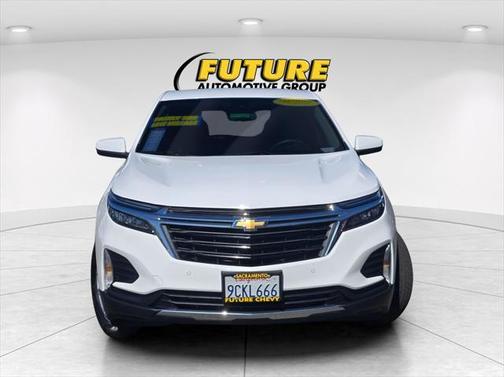2022 Chevrolet Equinox 1LT