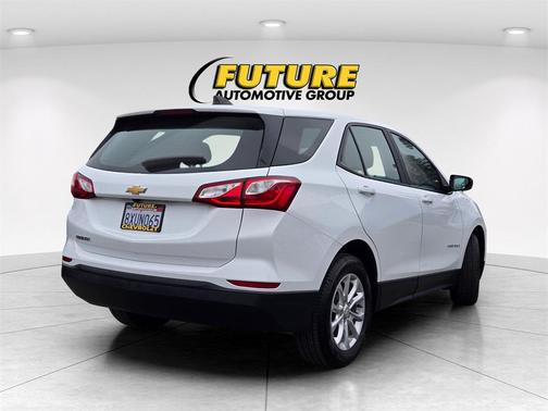 2021 Chevrolet Equinox LS