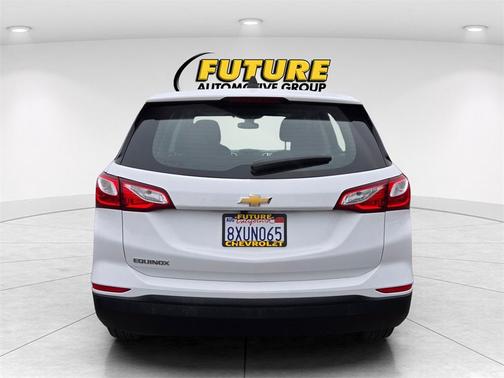 2021 Chevrolet Equinox LS