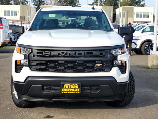 2026 Chevrolet Silverado 1500 Base
