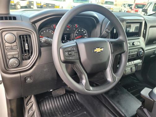 2026 Chevrolet Silverado 1500 Base