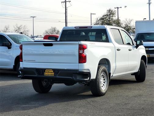 2026 Chevrolet Silverado 1500 Base