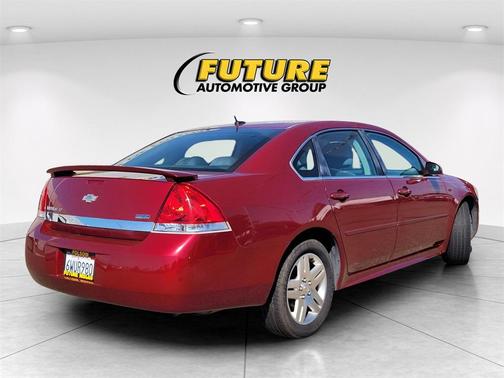 2010 Chevrolet Impala LT