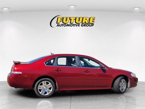 2010 Chevrolet Impala LT
