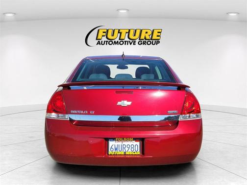 2010 Chevrolet Impala LT