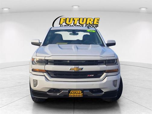 2016 Chevrolet Silverado 1500 2LT