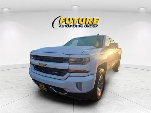 2016 Chevrolet Silverado 1500 2LT