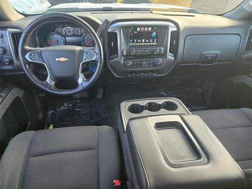 2016 Chevrolet Silverado 1500 2LT