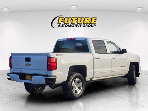 2016 Chevrolet Silverado 1500 2LT