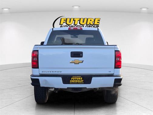 2016 Chevrolet Silverado 1500 2LT