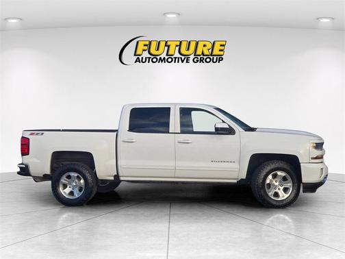 2016 Chevrolet Silverado 1500 2LT