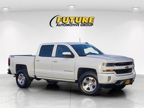 2016 Chevrolet Silverado 1500 2LT