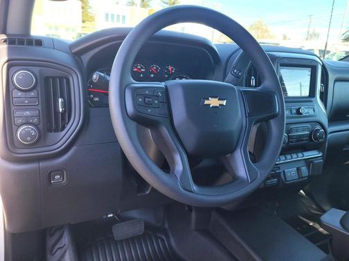 2026 Chevrolet Silverado 2500 WT