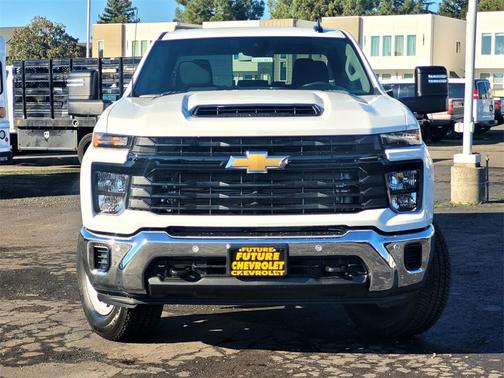 2026 Chevrolet Silverado 2500 WT