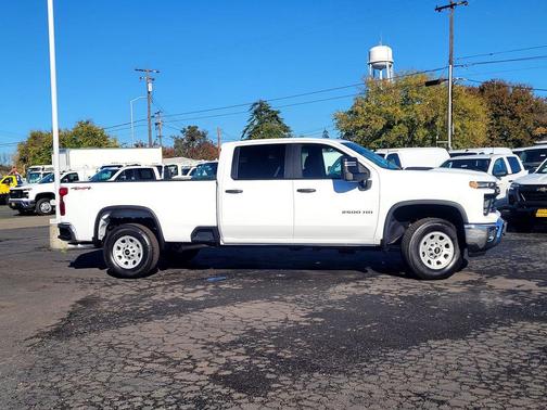 2026 Chevrolet Silverado 2500 WT