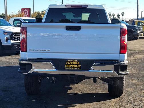 2026 Chevrolet Silverado 2500 WT